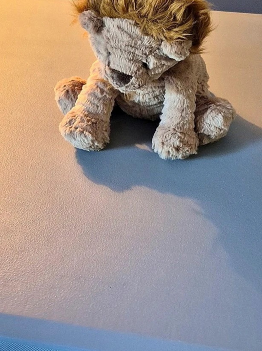 Jellycat Smudge Lion Stuffed Animal Plush